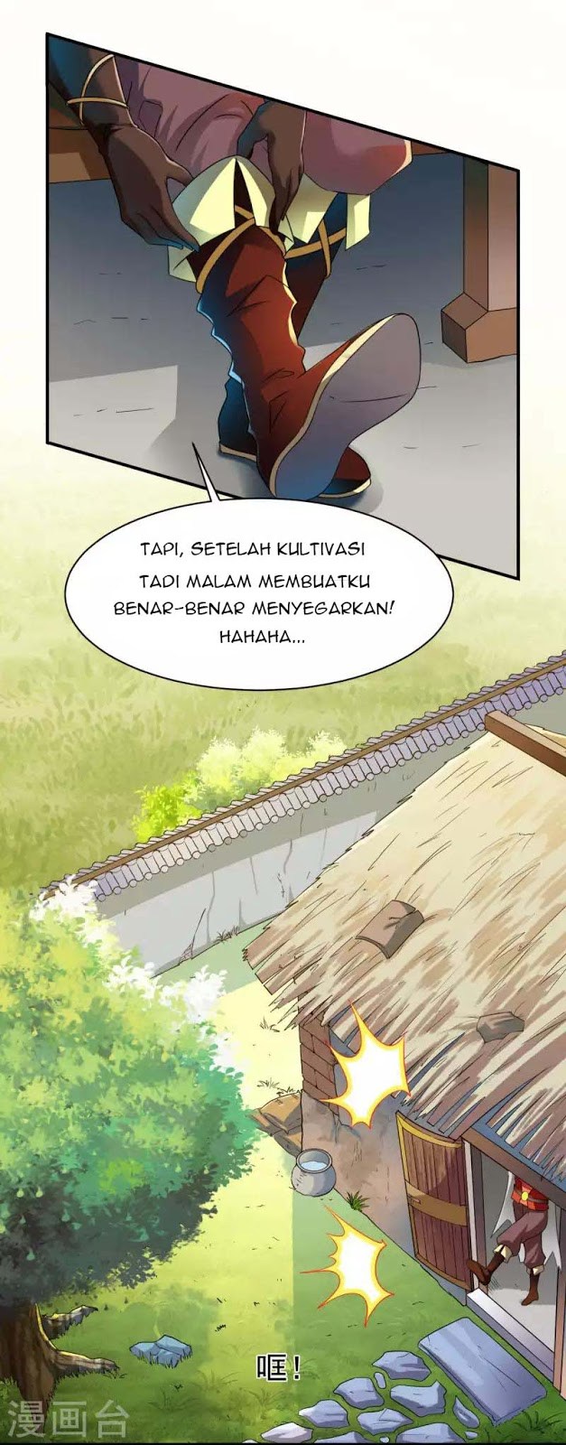 Zhang Ding Chapter 11 Gambar 5